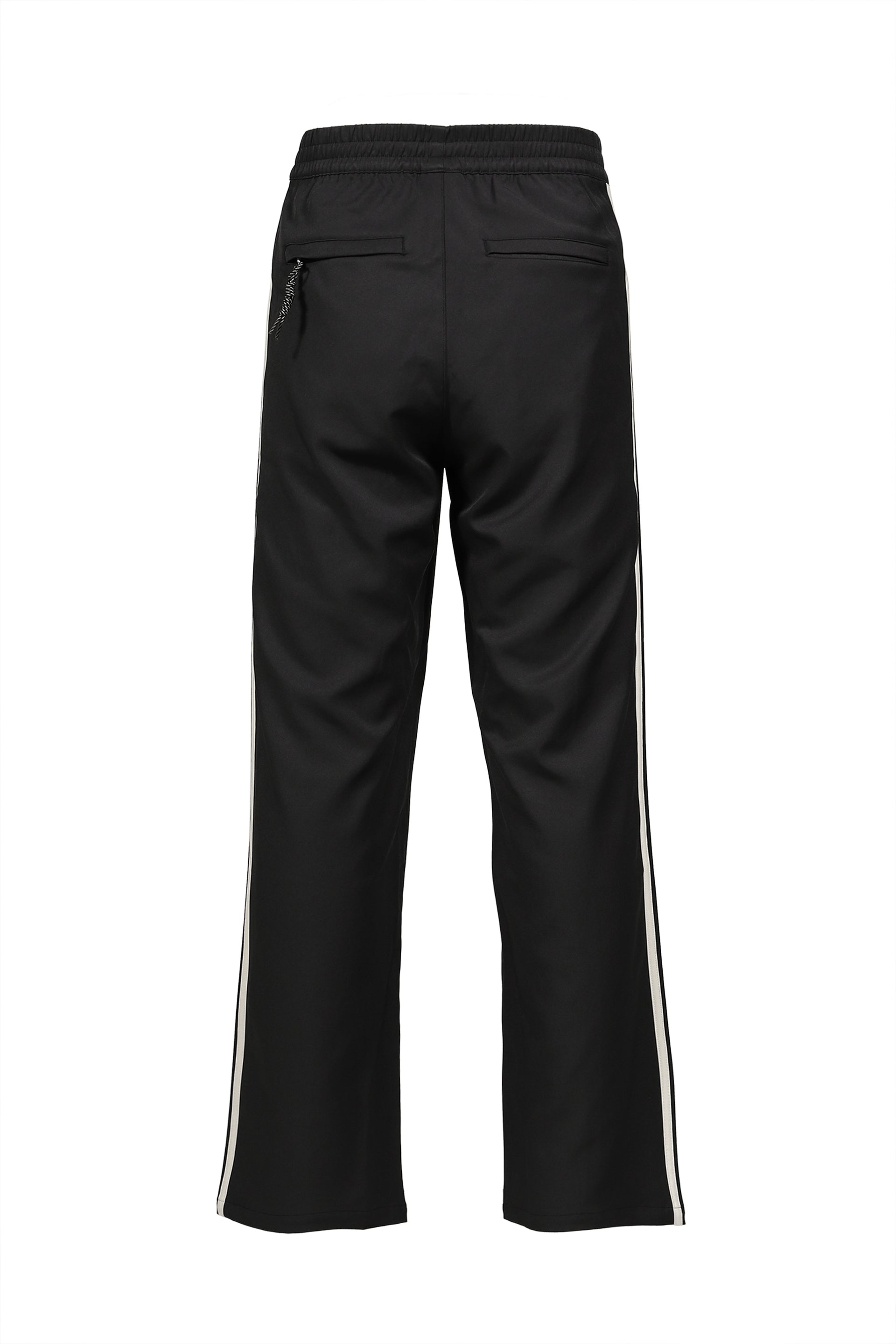 TRACK PANTS / BLK