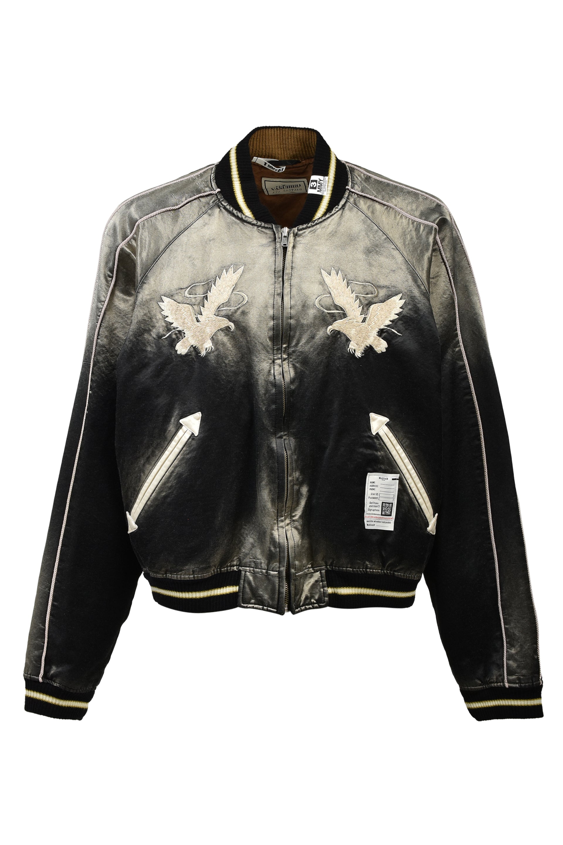 SUN FADED SUKAJAN / BLK