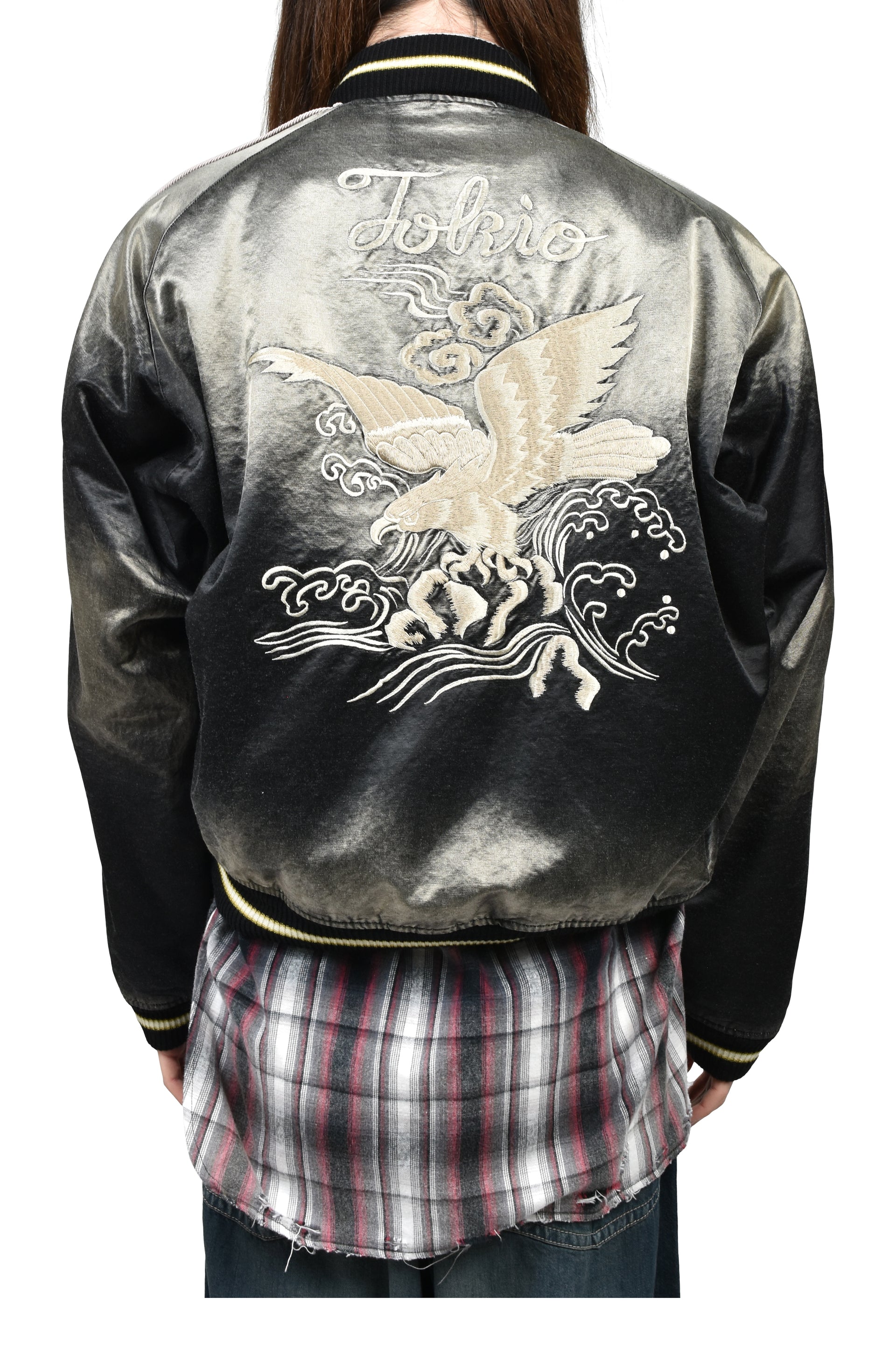 SUN FADED SUKAJAN / BLK