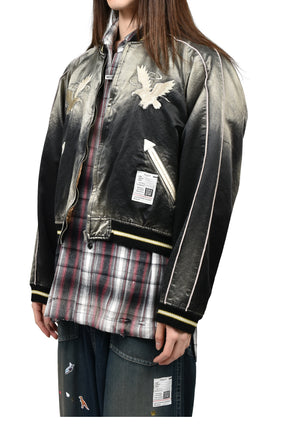 SUN FADED SUKAJAN / BLK