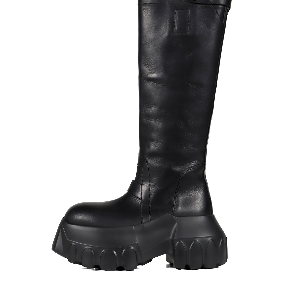 Rick Owens リック オウエンス FW25 PULL ON MEGA TRACTOR / BLK