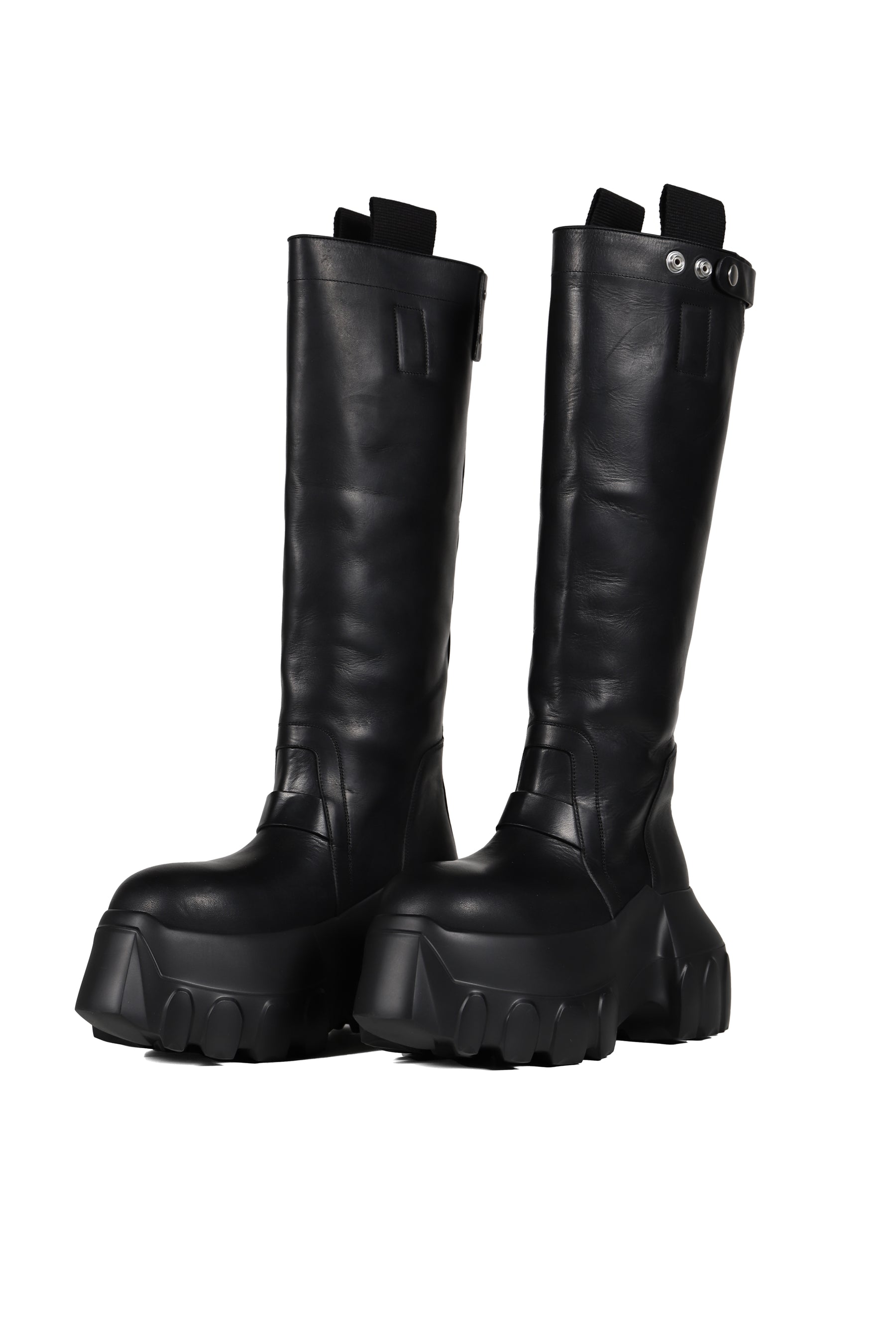 PULL ON MEGA TRACTOR / BLK