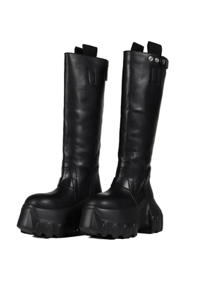 PULL ON MEGA TRACTOR / BLK