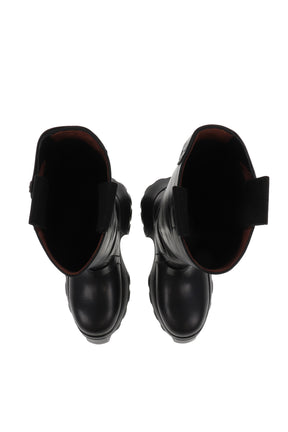 PULL ON MEGA TRACTOR / BLK