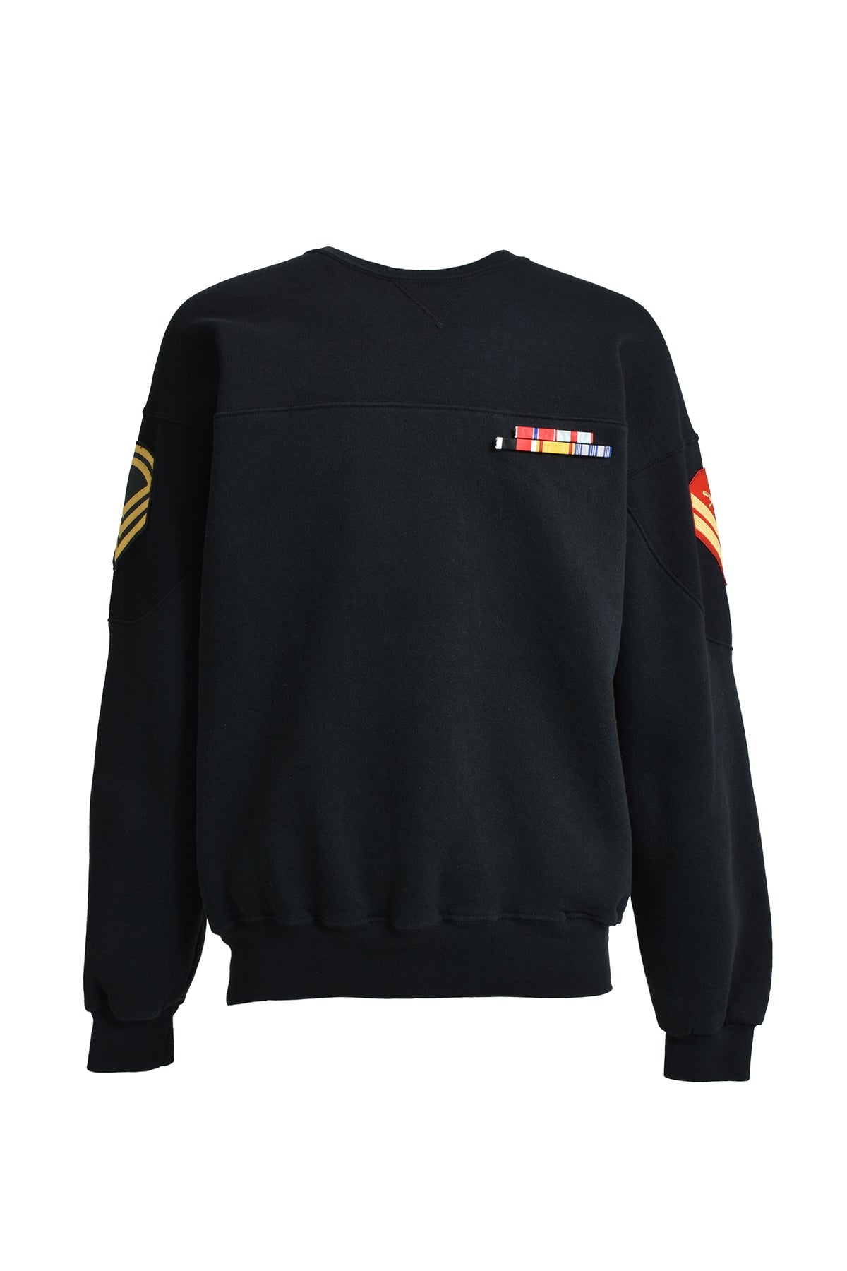 ISIGNIA CREWNECK / BLK