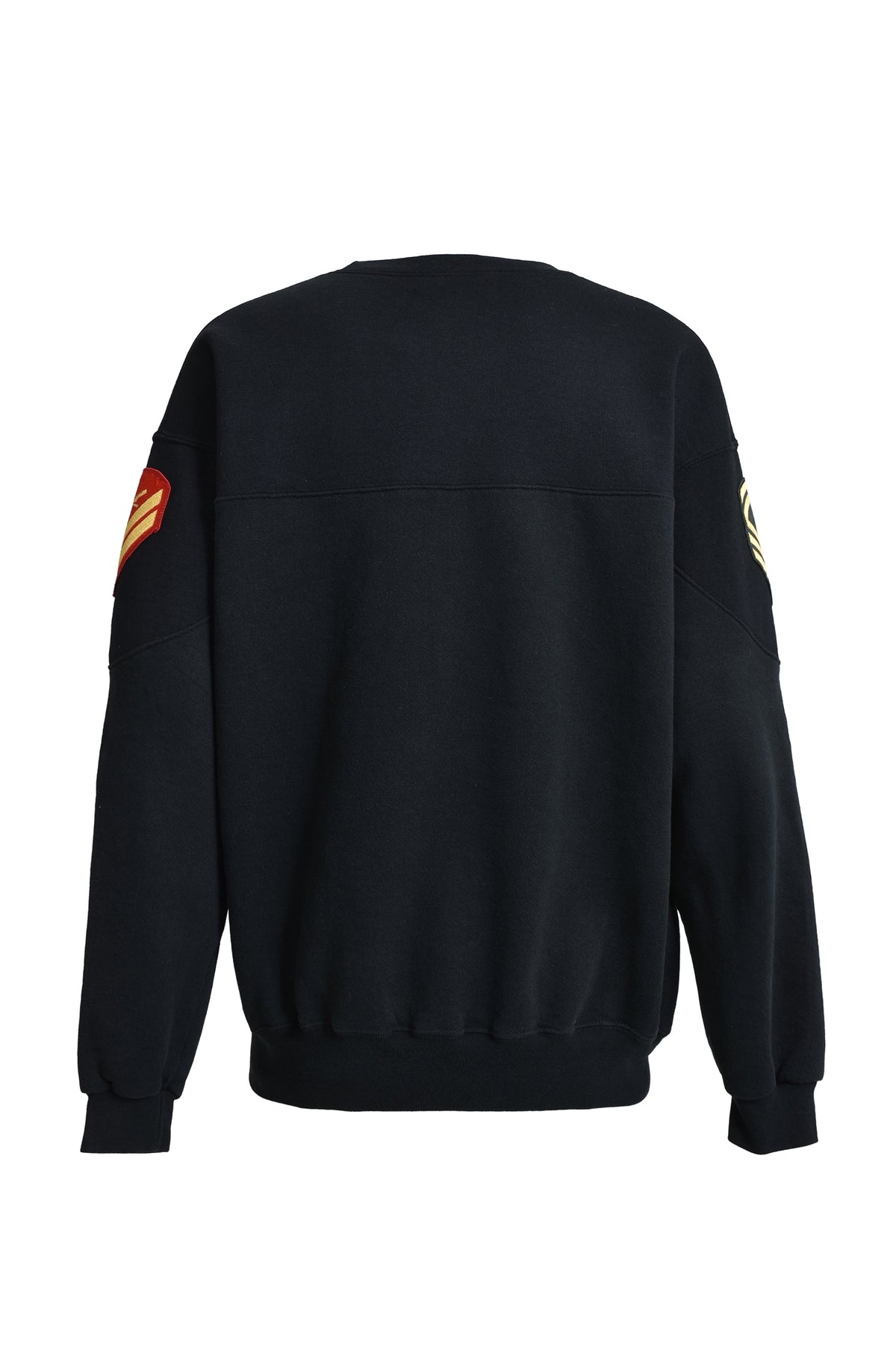 ISIGNIA CREWNECK / BLK