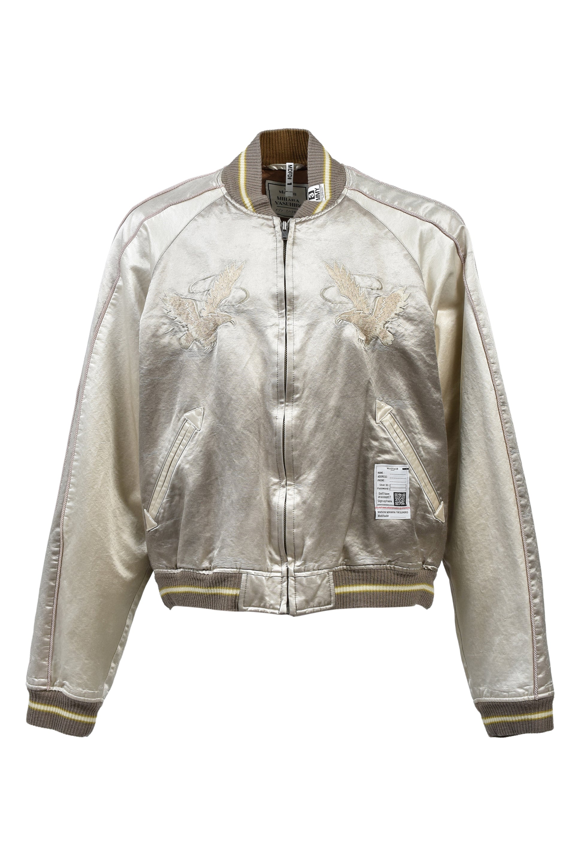 SUN FADED SUKAJAN / BEI