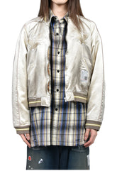 SUN FADED SUKAJAN / BEI