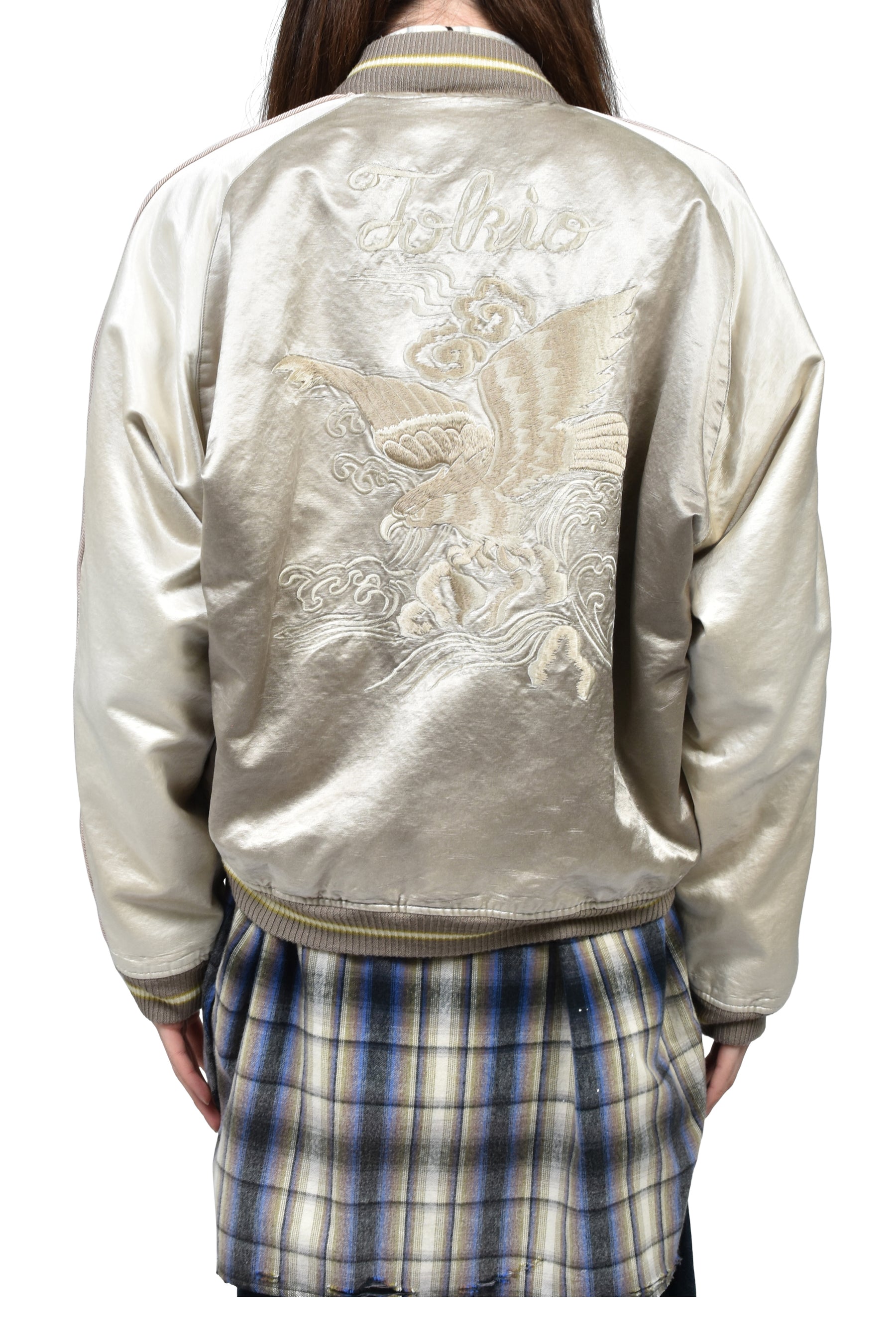 SUN FADED SUKAJAN / BEI