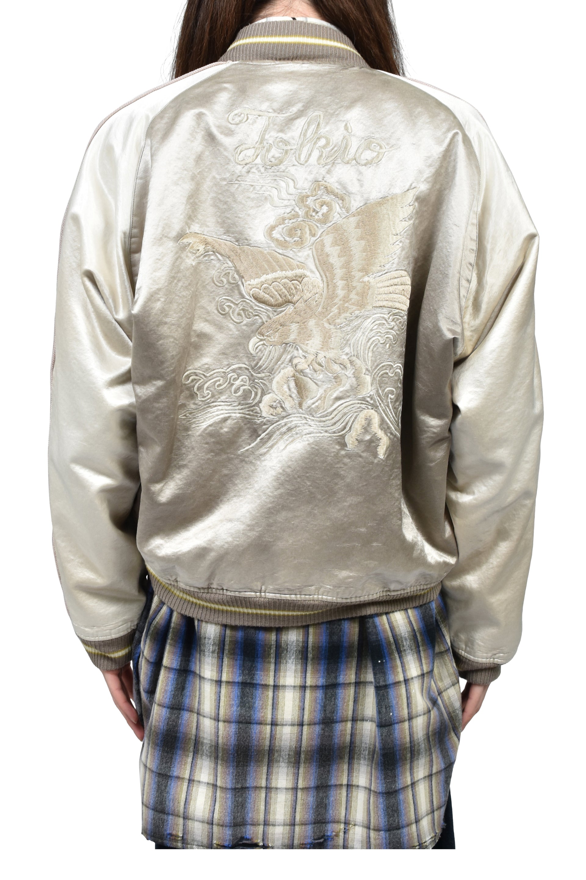 SUN FADED SUKAJAN / BEI