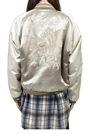 SUN FADED SUKAJAN / BEI