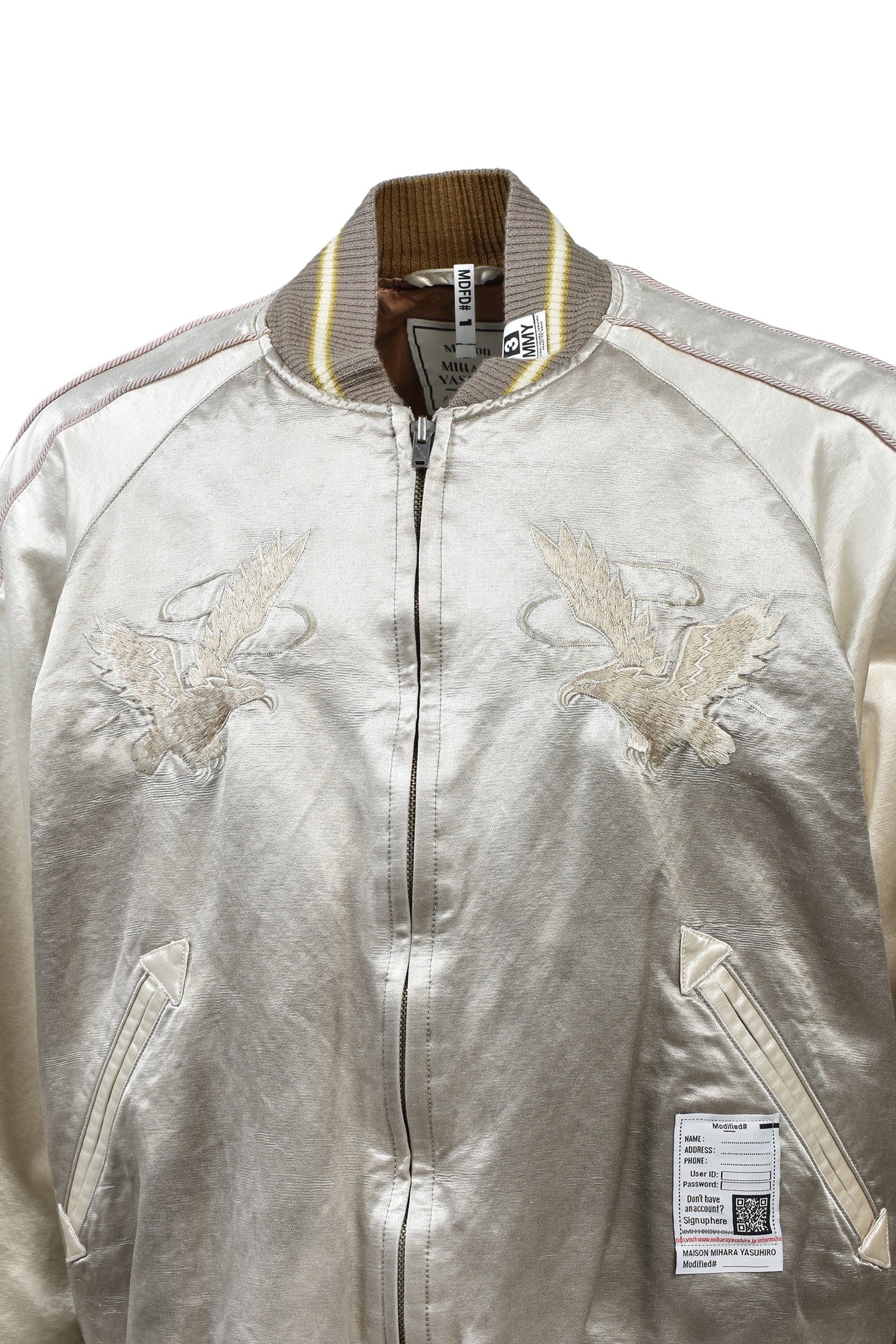 SUN FADED SUKAJAN / BEI