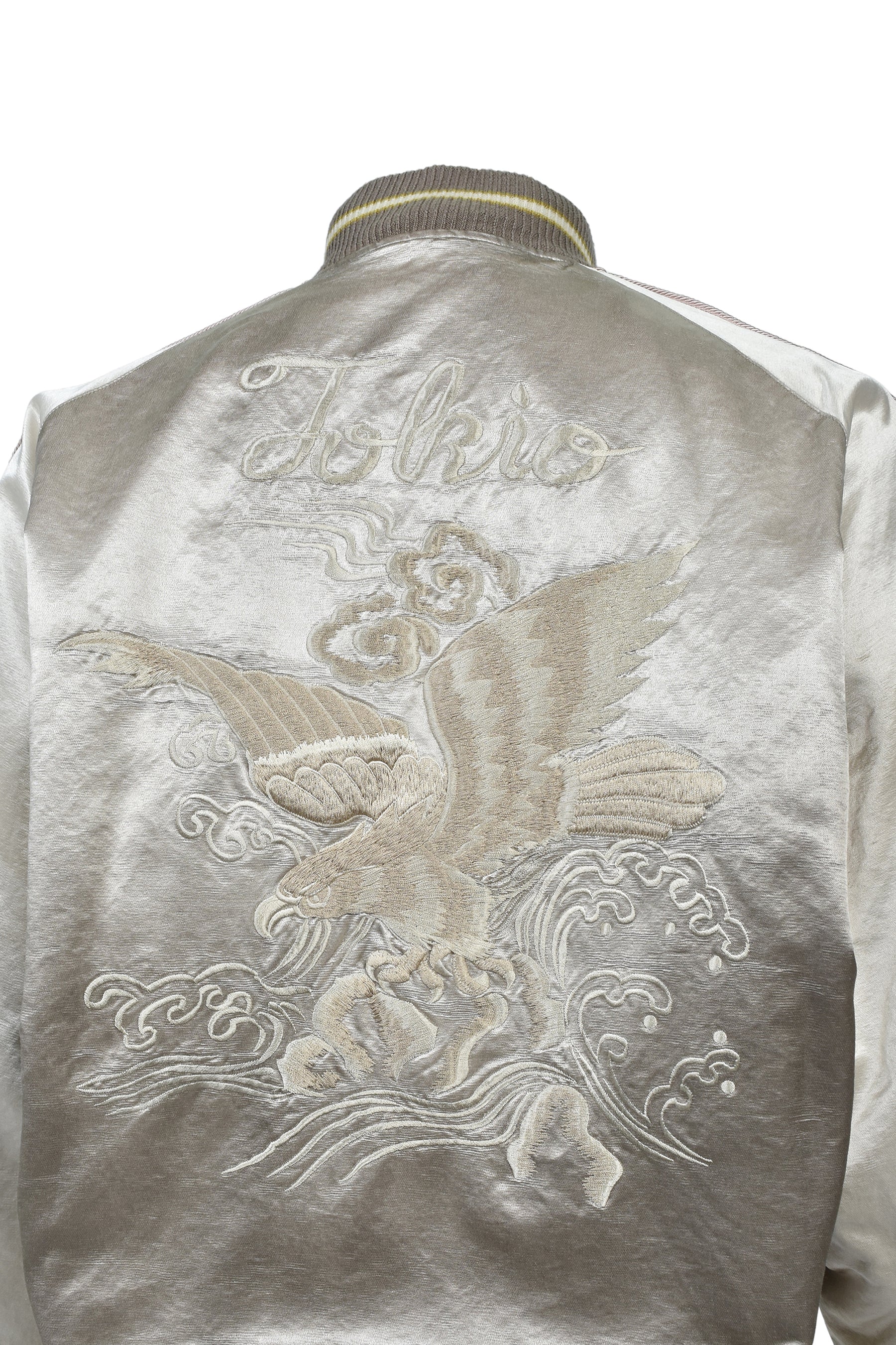 SUN FADED SUKAJAN / BEI