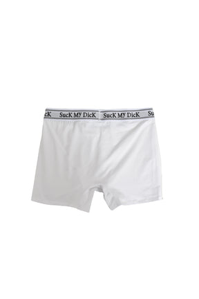 SMD BOXER BRIEF / WHT