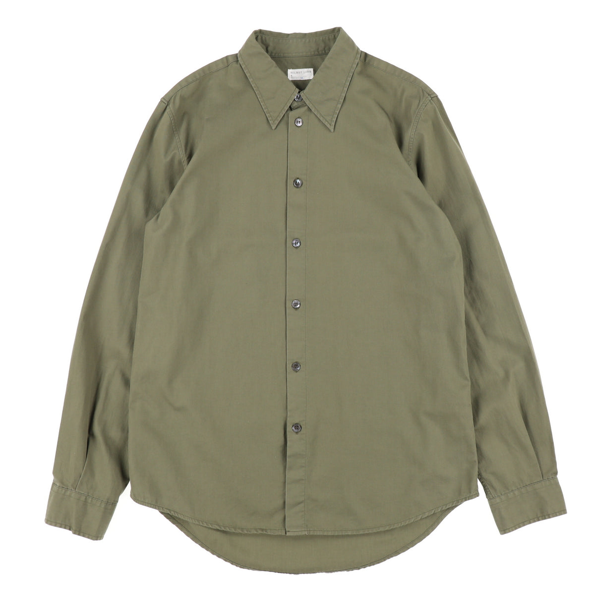 LINED MILITARY SHIRTS