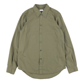 LINED MILITARY SHIRTS