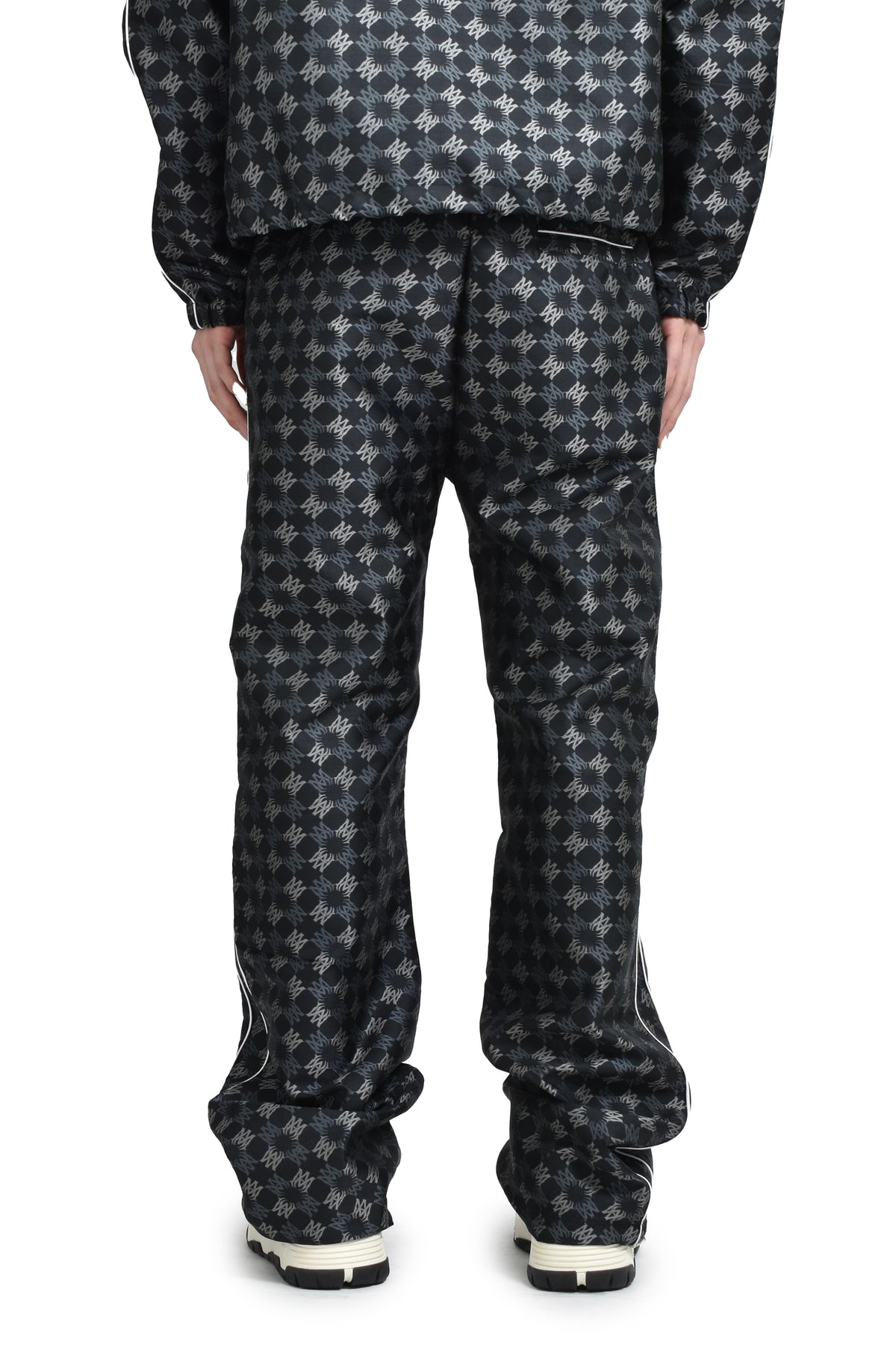 MA QUAD TRACK PANT / BLK