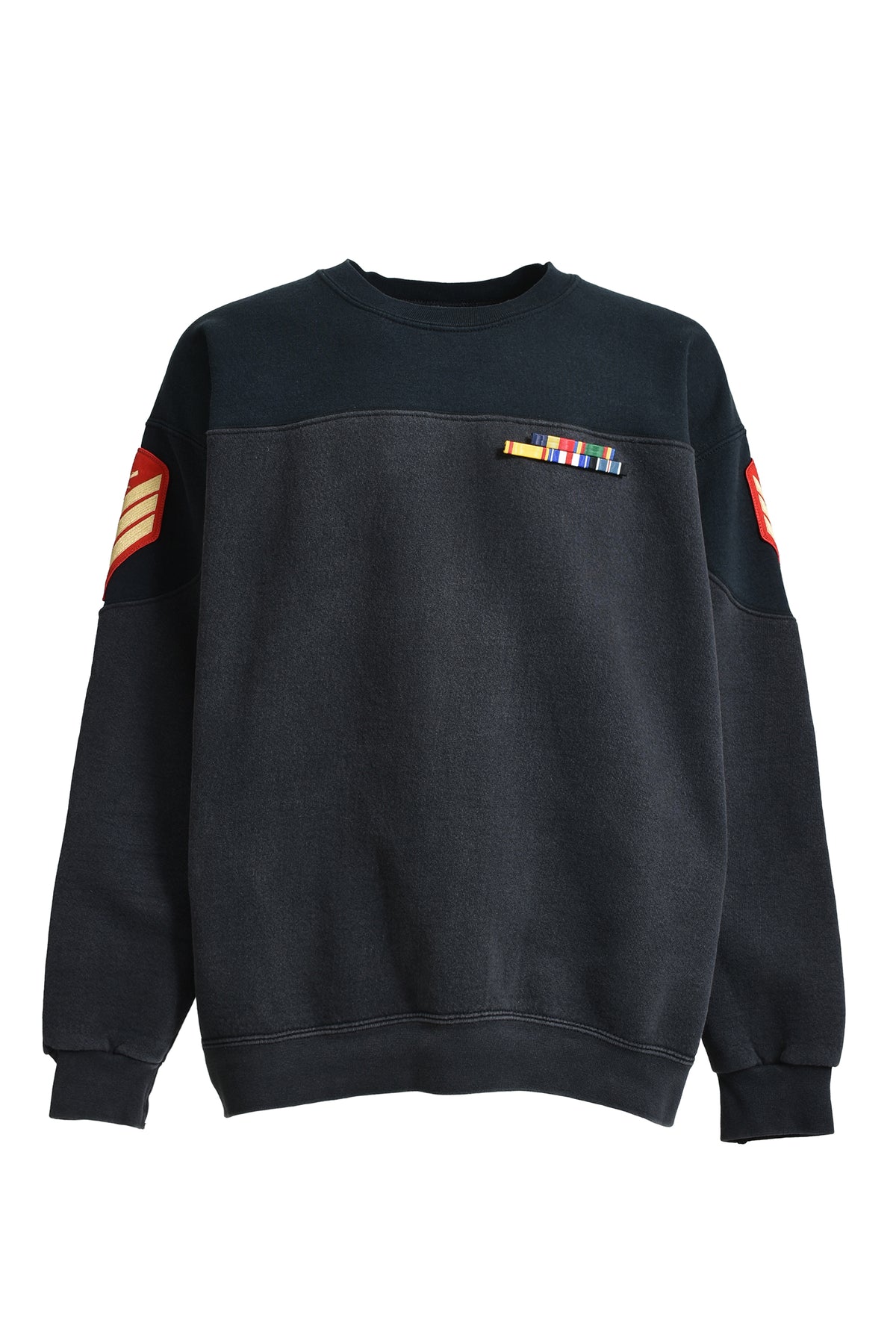 ISIGNIA CREWNECK / BLK