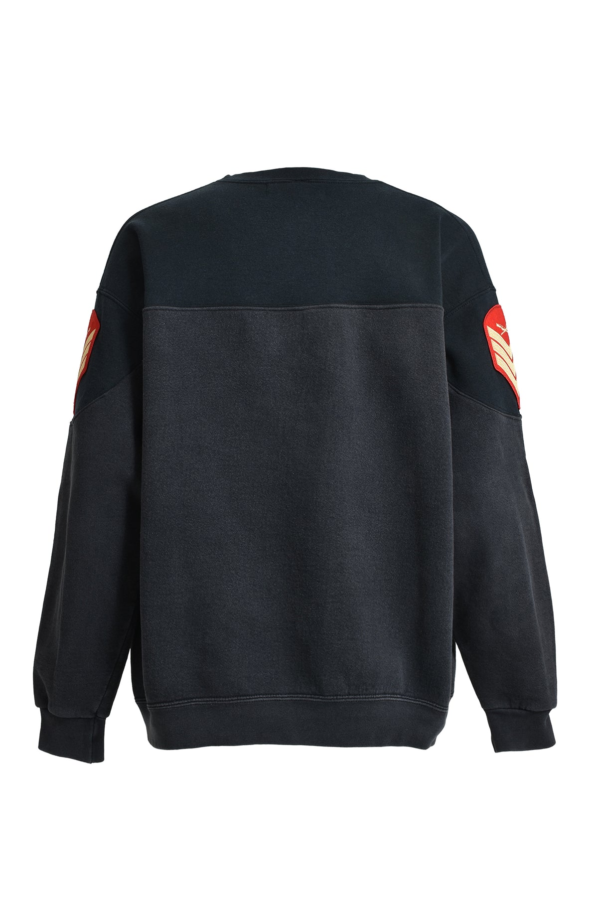 ISIGNIA CREWNECK / BLK