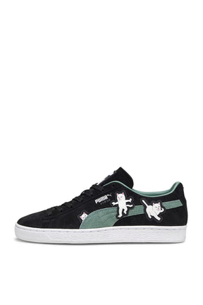 PUMA × RIPNDIP FW23 RIPNDIP SUEDE / BLK -NUBIAN