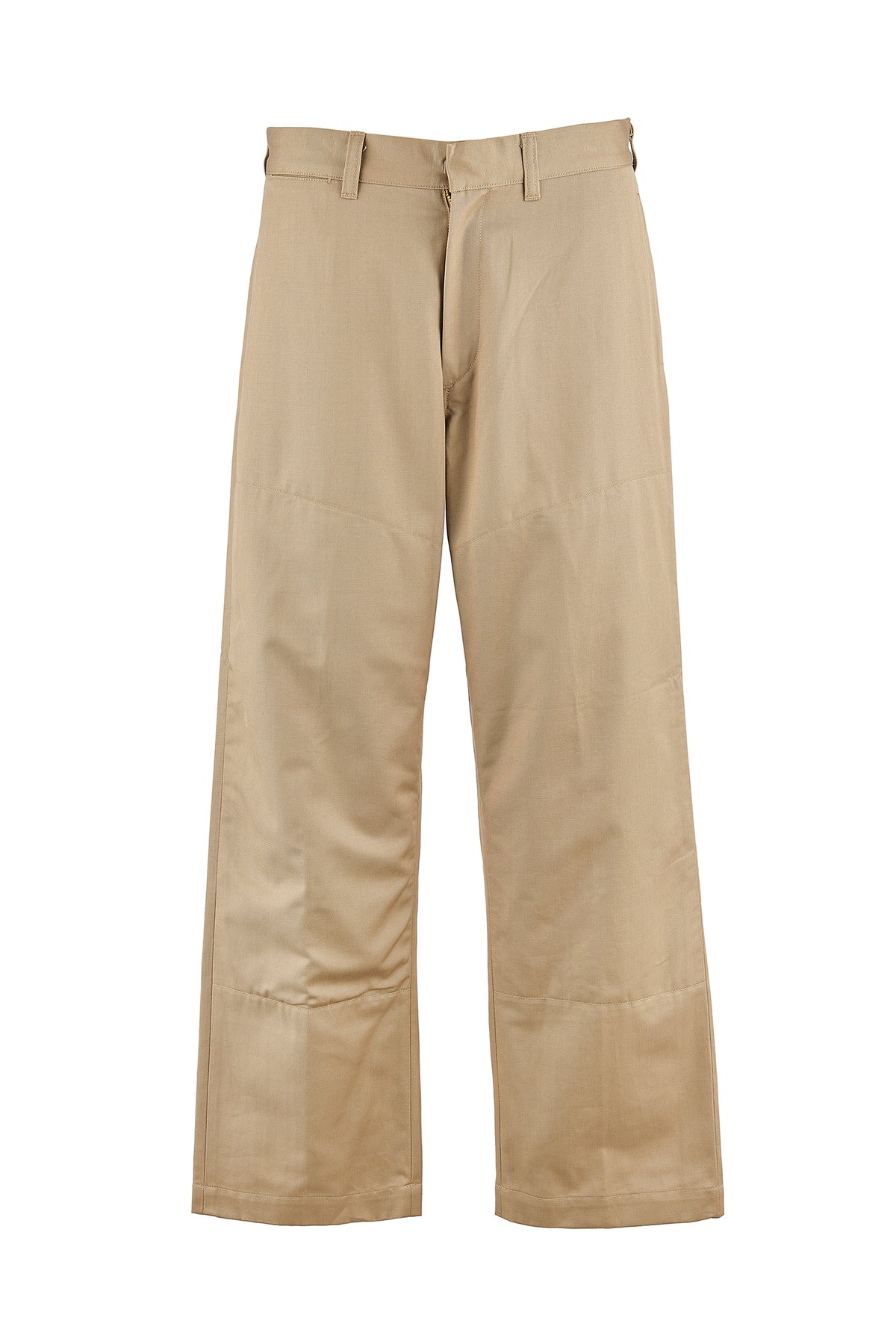 WIDE PANTS/CHINO / BEI