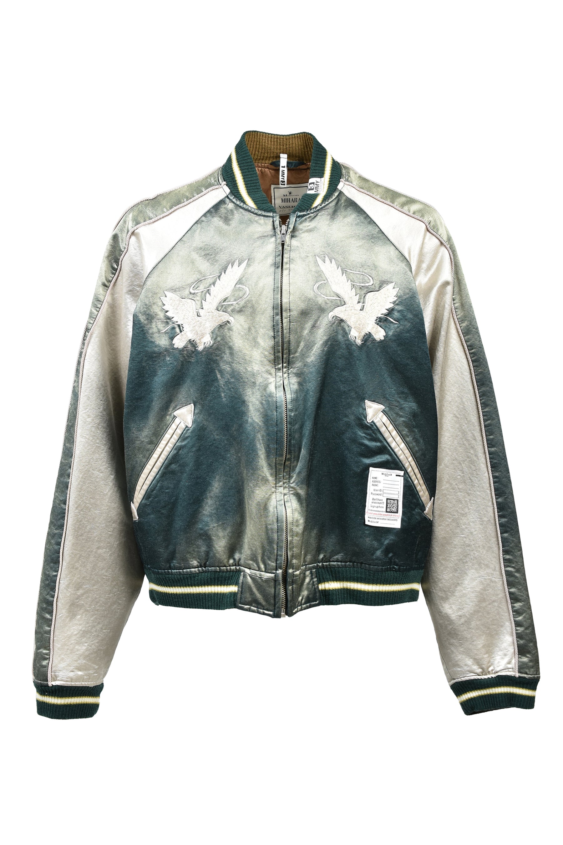 SUN FADED SUKAJAN / D.GRN