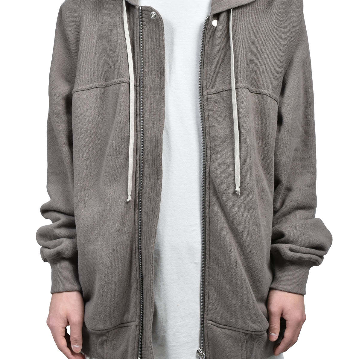 Rick Owens リック オウエンス SS26 WINDBREAKER / DUST - NUBIAN ヌビアン