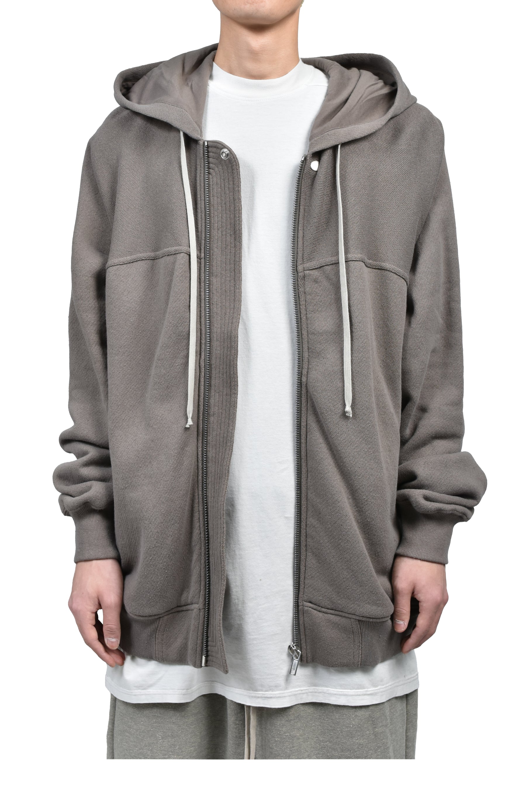 Rick Owens リック オウエンス SS26 WINDBREAKER / DUST - NUBIAN ヌビアン