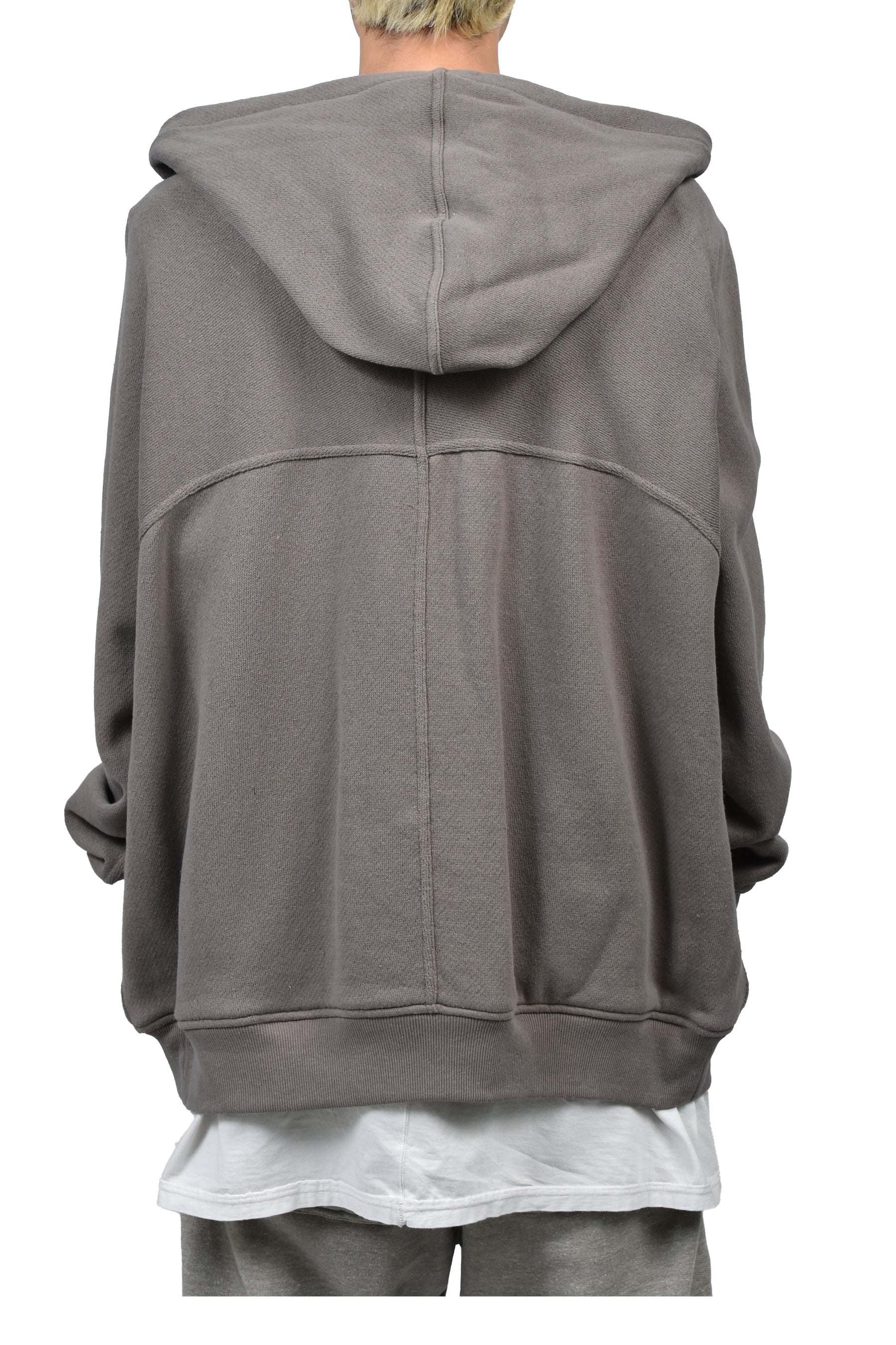 Rick Owens リック オウエンス SS26 WINDBREAKER / DUST - NUBIAN ヌビアン
