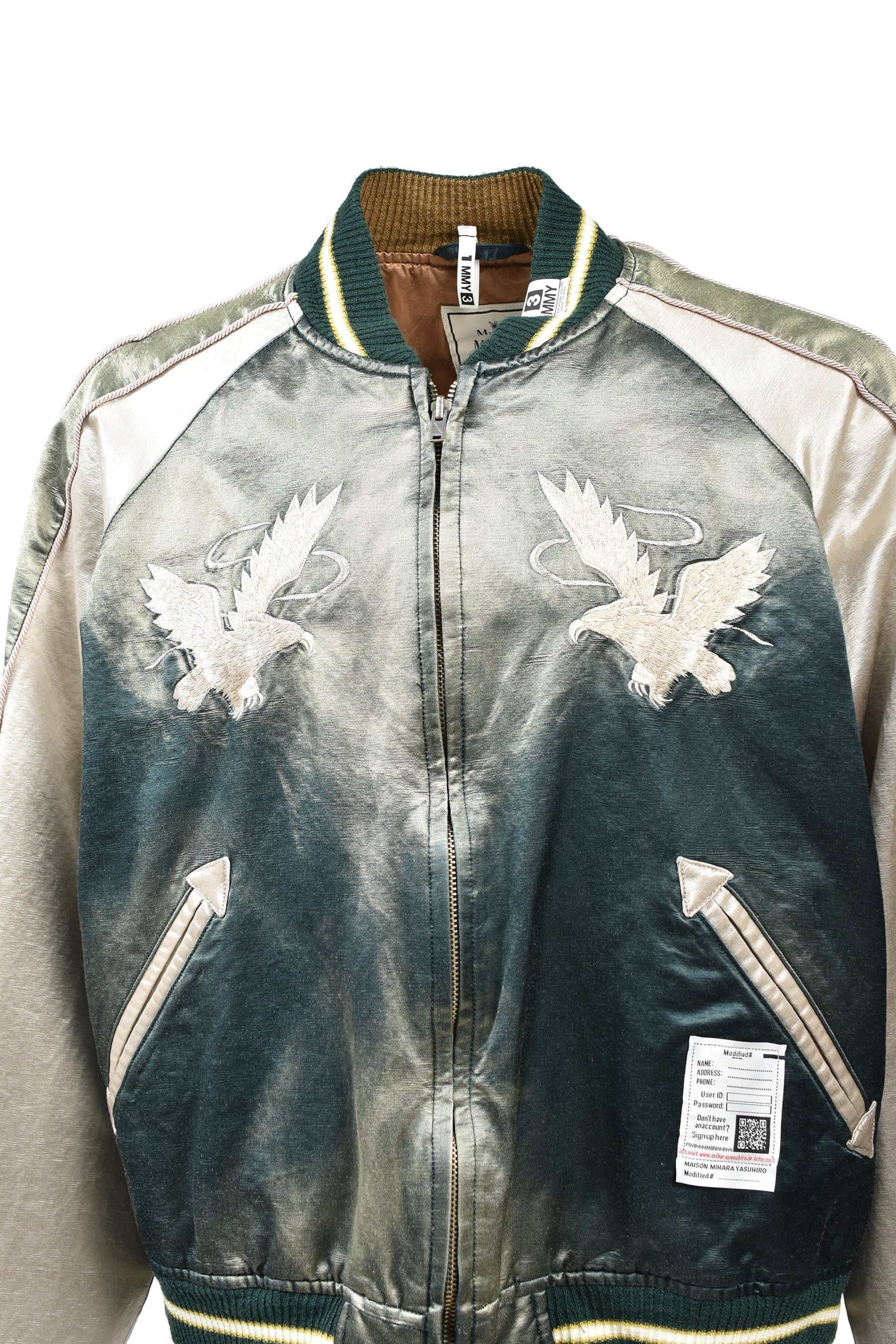 SUN FADED SUKAJAN / D.GRN