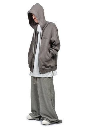 Rick Owens リック オウエンス SS26 WINDBREAKER / DUST - NUBIAN ヌビアン