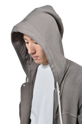 Rick Owens リック オウエンス SS26 WINDBREAKER / DUST - NUBIAN ヌビアン