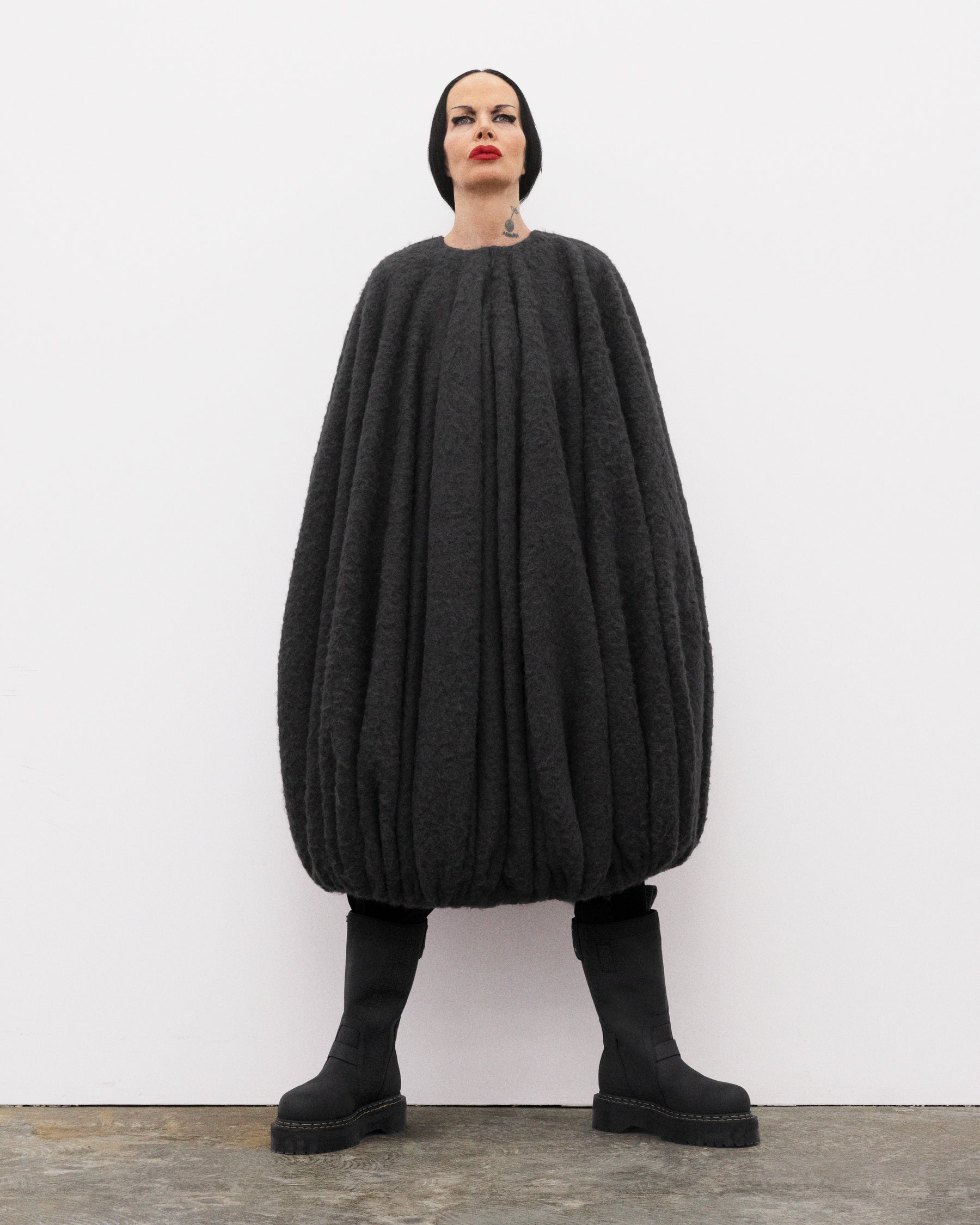 9月18日(金)発売 Rick Owens × Dr. Martens FW26