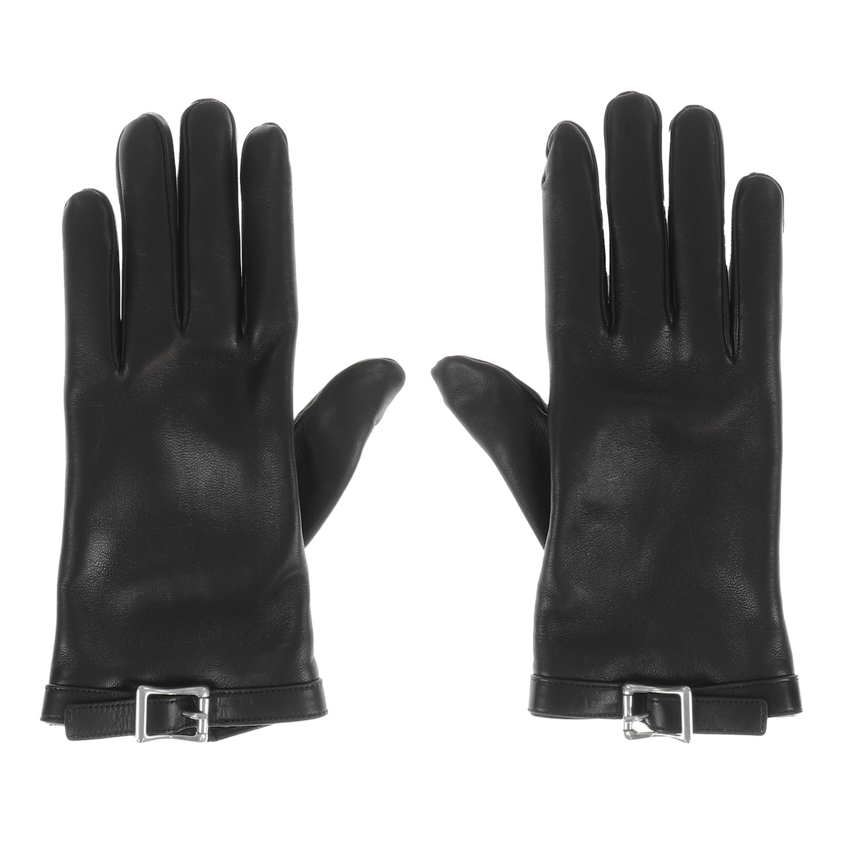 Ann Demeulemeester アン ドゥムルメステール FW26 ARLY GLOVES WITH