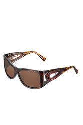 HAIR CLIP SUNGLASSES / BRW