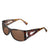 HAIR CLIP SUNGLASSES / BRW
