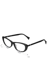 KITTEN WHISKER GLASSES / SIL