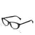 KITTEN WHISKER GLASSES / SIL