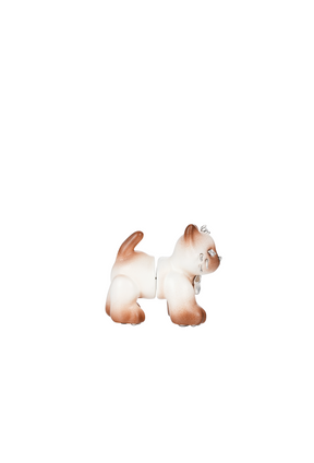 SPLIT KITTEN EARRING / BRW