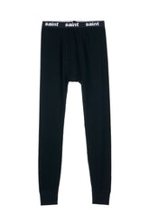 THARMAL PANTS / BLK