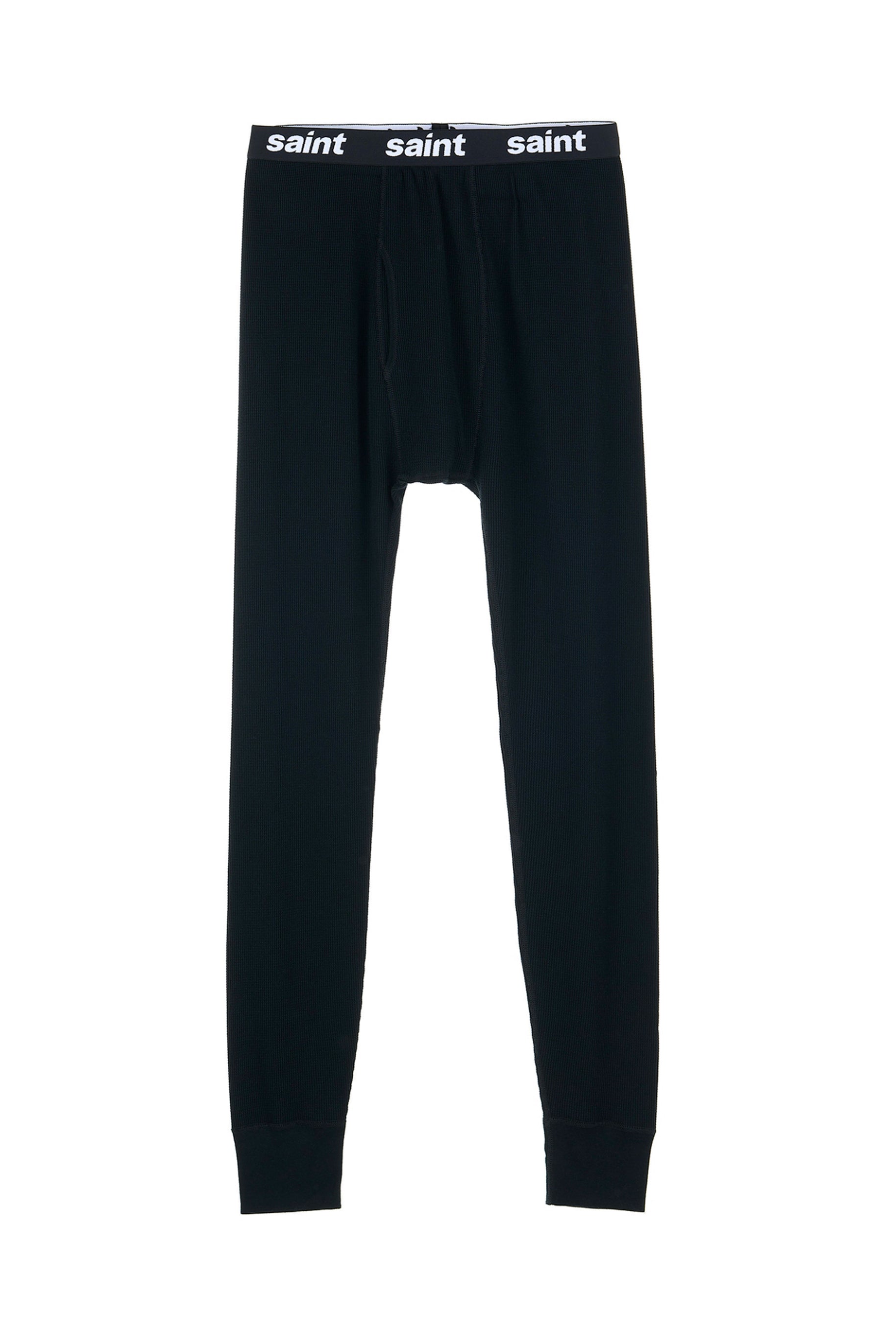 THARMAL PANTS / BLK