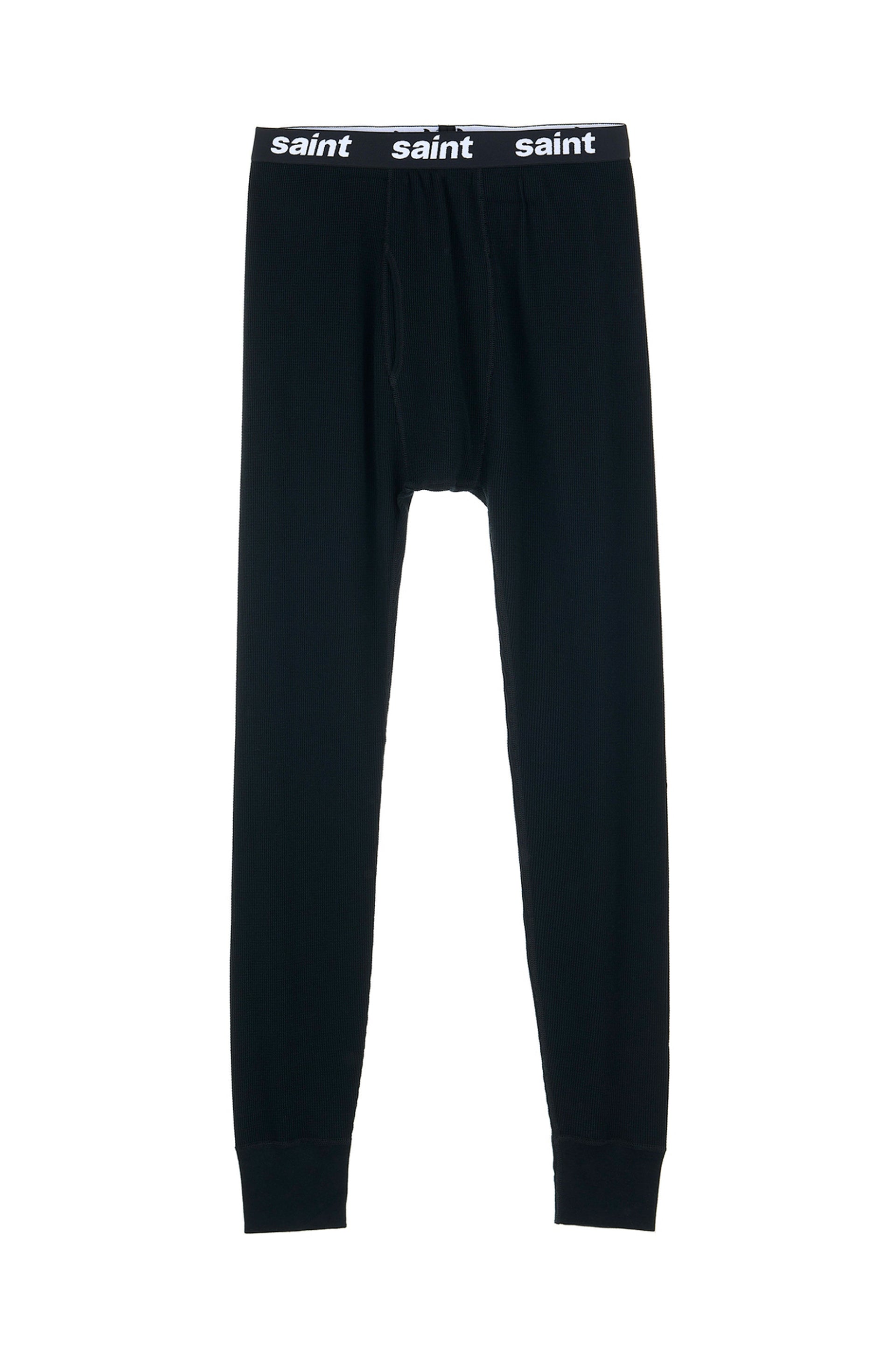 THARMAL PANTS / BLK