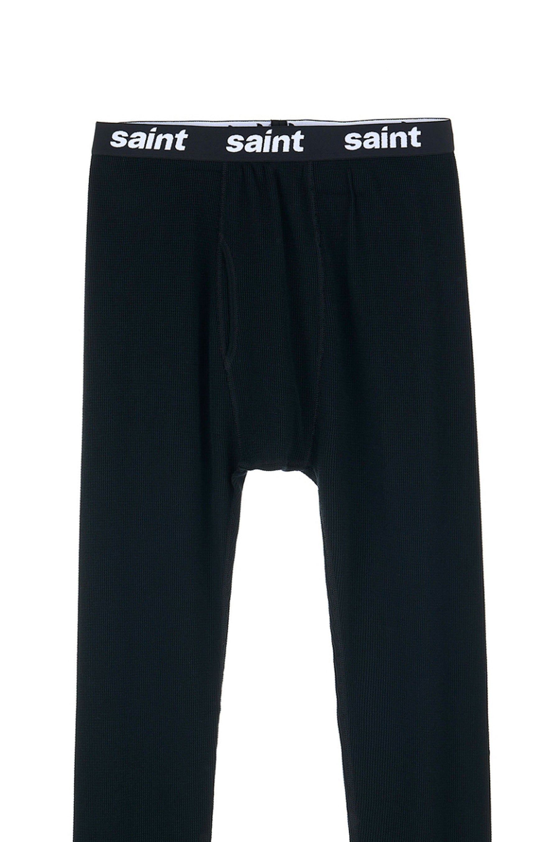 THARMAL PANTS / BLK