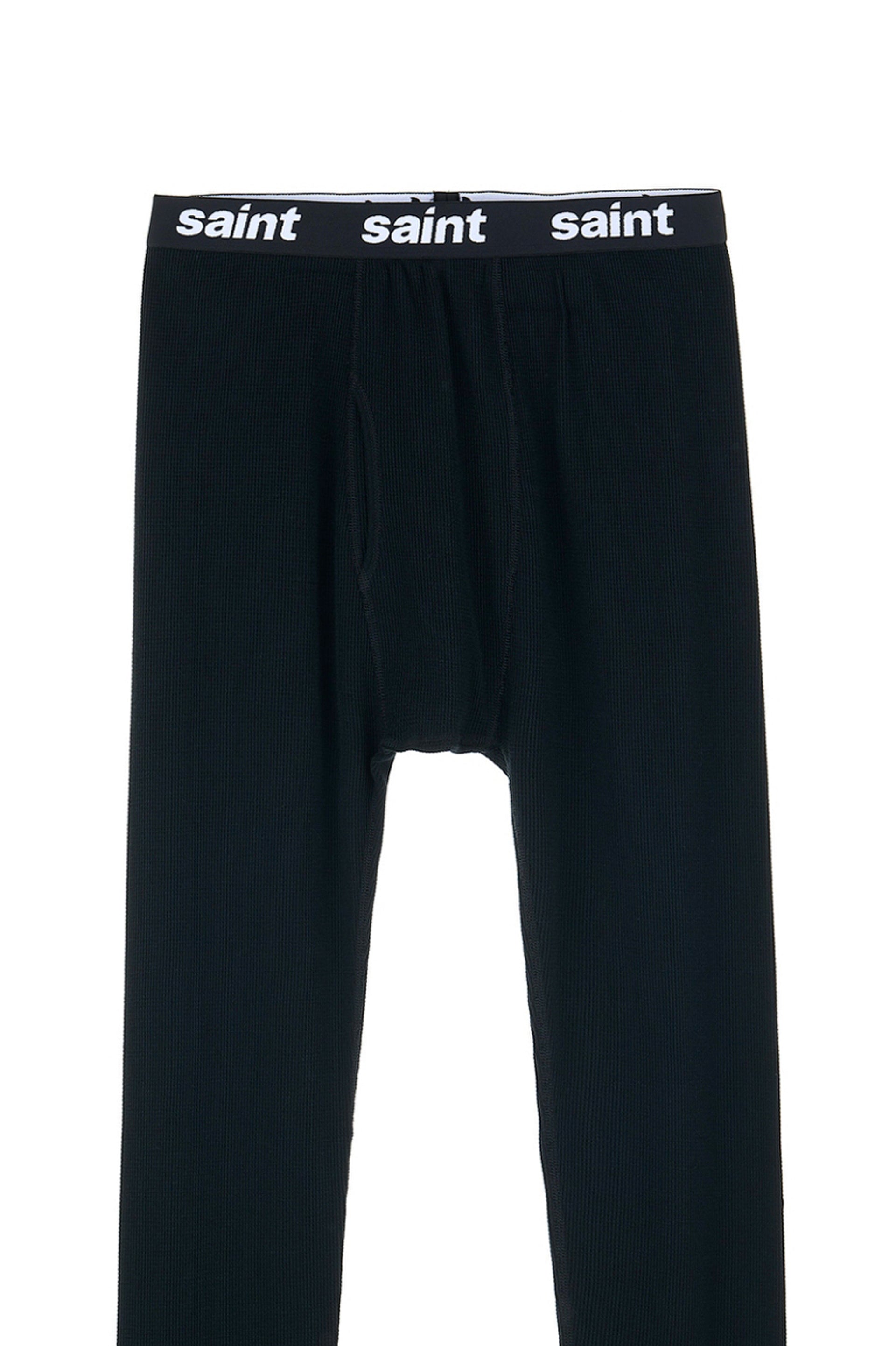 THARMAL PANTS / BLK