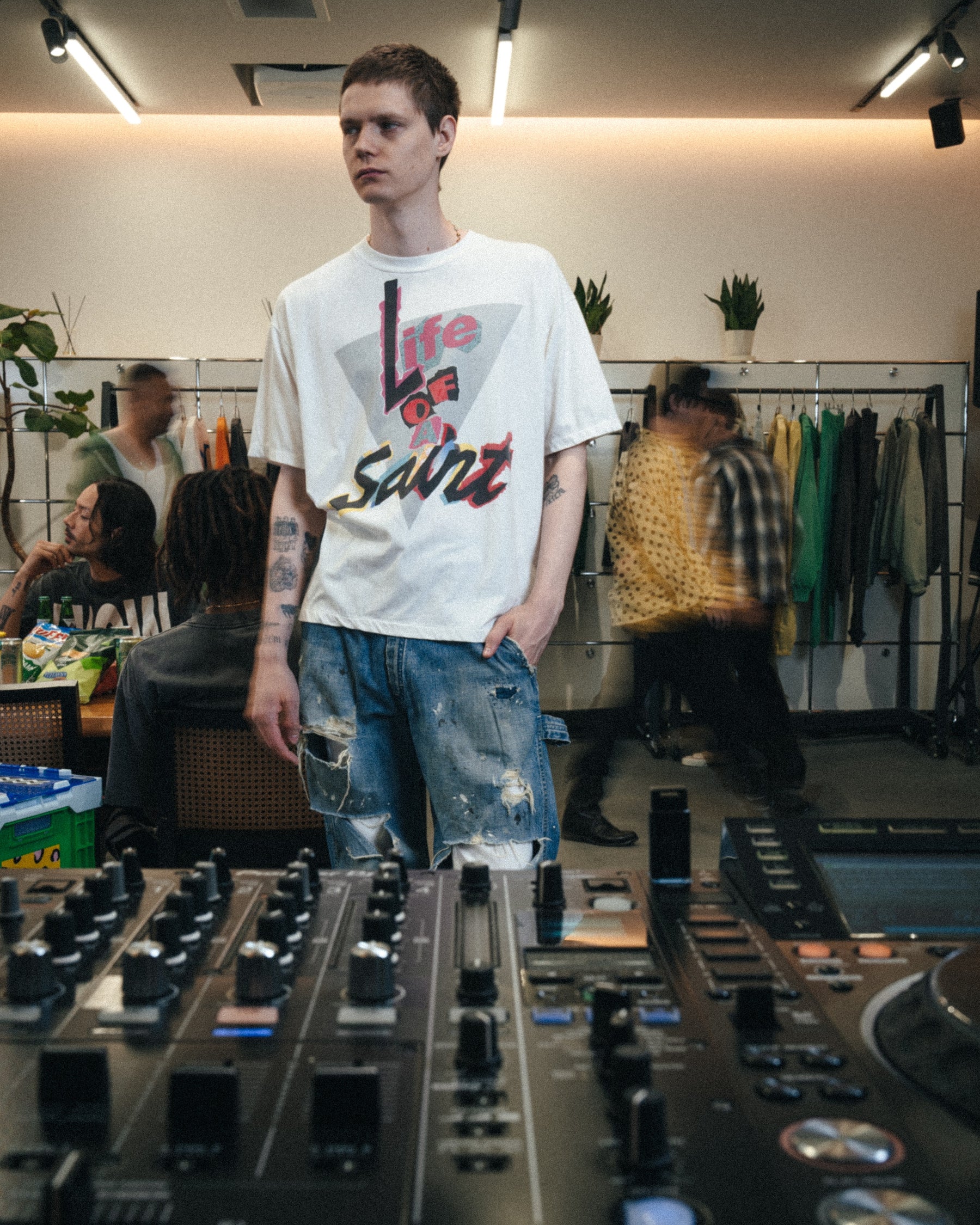 10月24日(土)発売 SAINT Mxxxxxx FW26 9th Drop