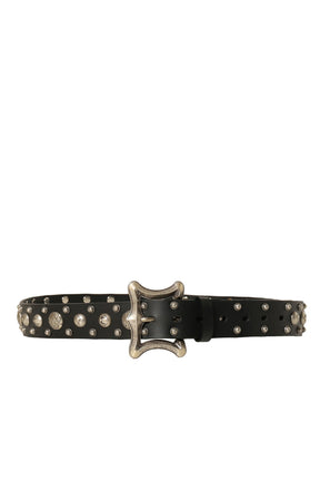 DRAGON BELT / BLK