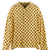 RAYON SHIRT/DOT/YEL