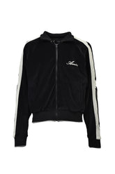BONES TRACK JACKET / BLK