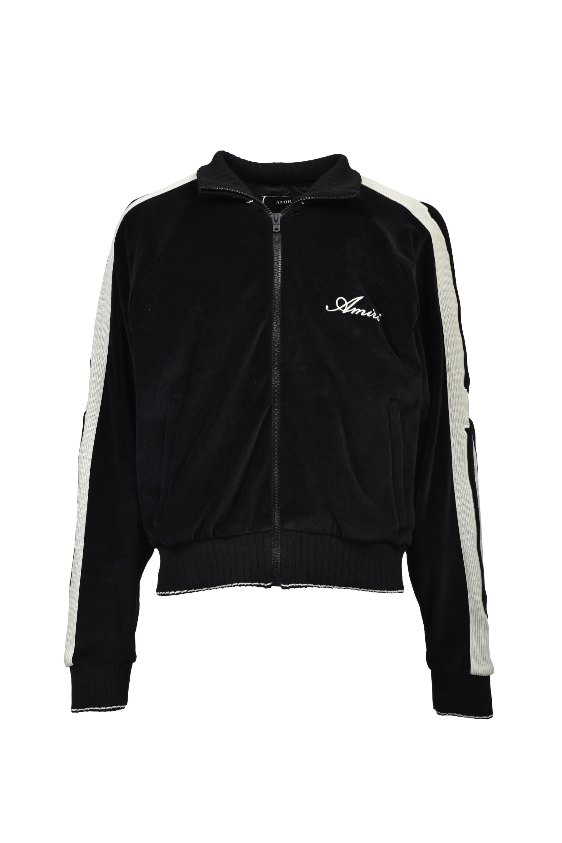 BONES TRACK JACKET / BLK