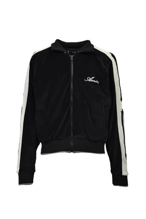 BONES TRACK JACKET / BLK